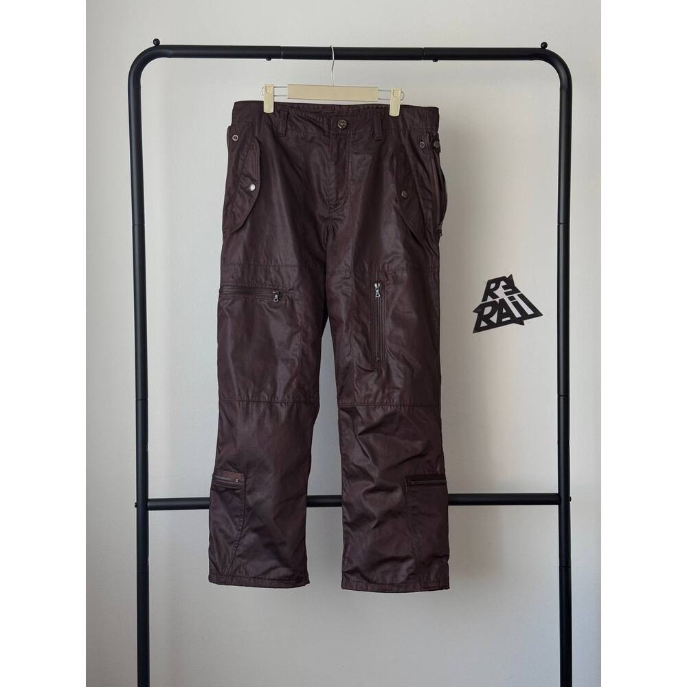 Issey Miyake AW06 Cargo Multipocket Flight Parachute Pants
